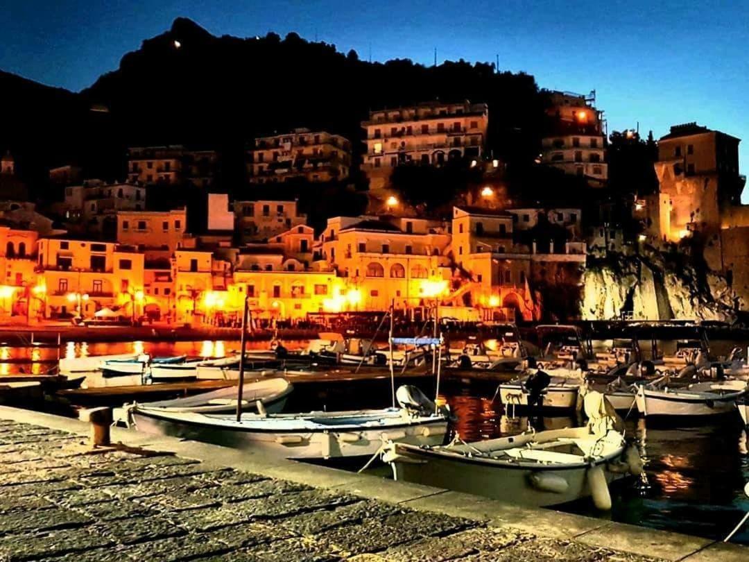 B&B Cetara Amalfi Coast Экстерьер фото